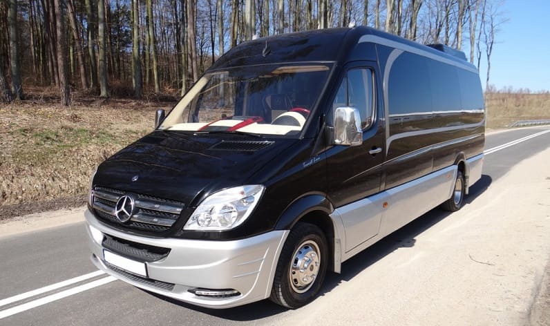 Ł&oacute;dź: Bus reservation in Opoczno in Opoczno and Poland