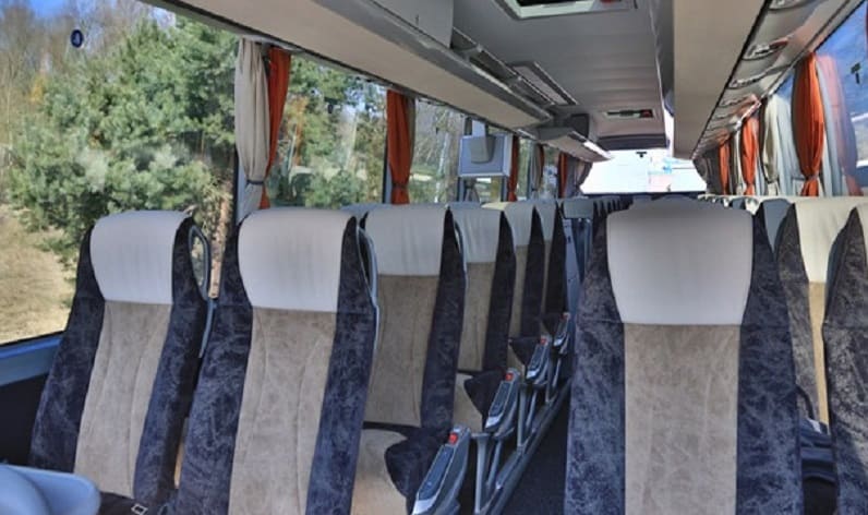 Poland: Coach charter in Opole in Opole and Kluczbork