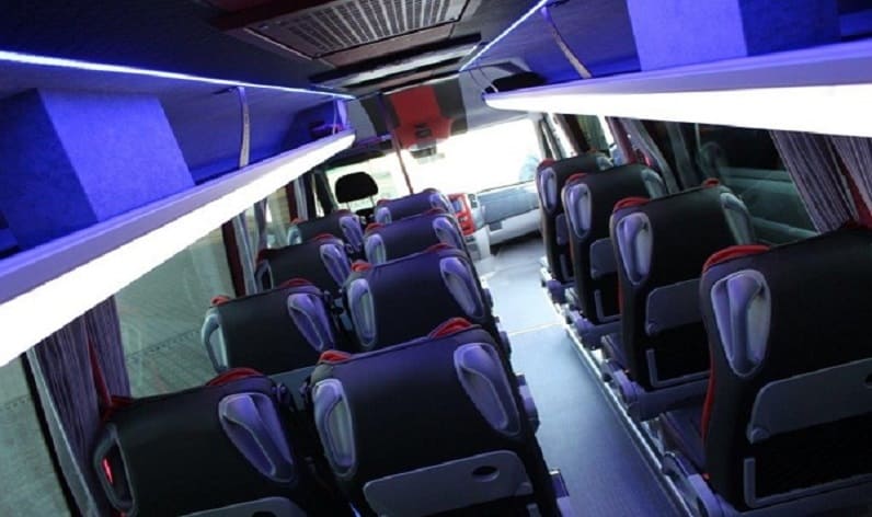 Poland: Coach rent in Opole in Opole and Strzelce Opolskie
